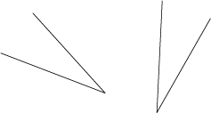 Rotated Pair of Angles