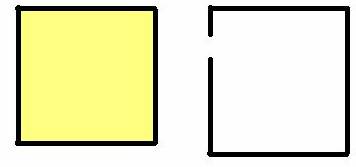 Recognising Comparing Sorting and Matching Shapes 0.5 Space