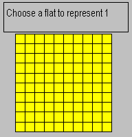 10 x 10 grid