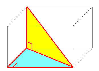 Properties of Right-Angle Triangle and How to Apply Pythagorean