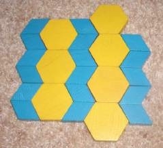 Various rectangular shapes