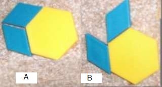 Sets of rectangular shapes